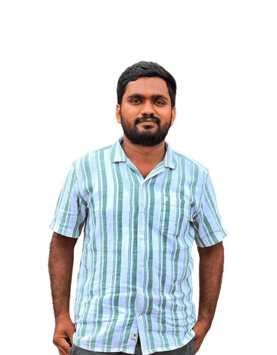 Bille Bhargava Teja, Tech Lead