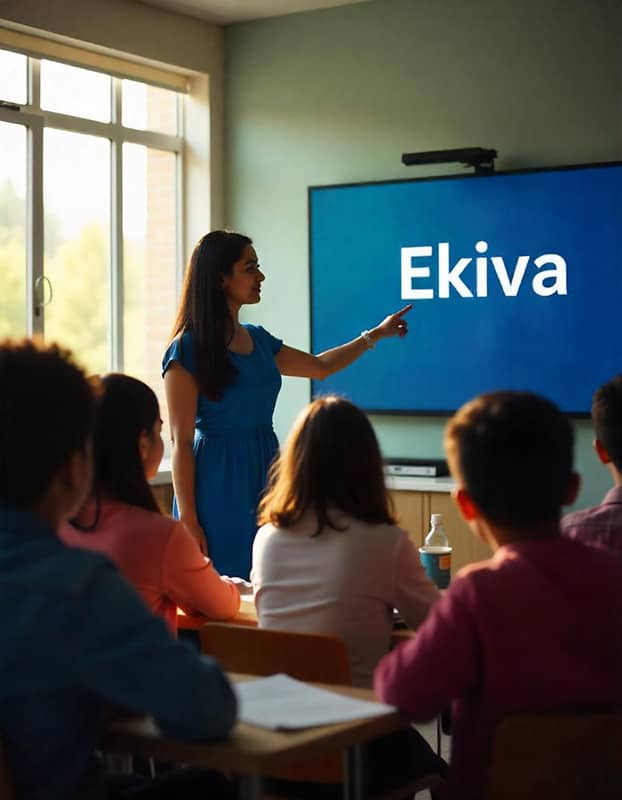 About EKIVA — learning together