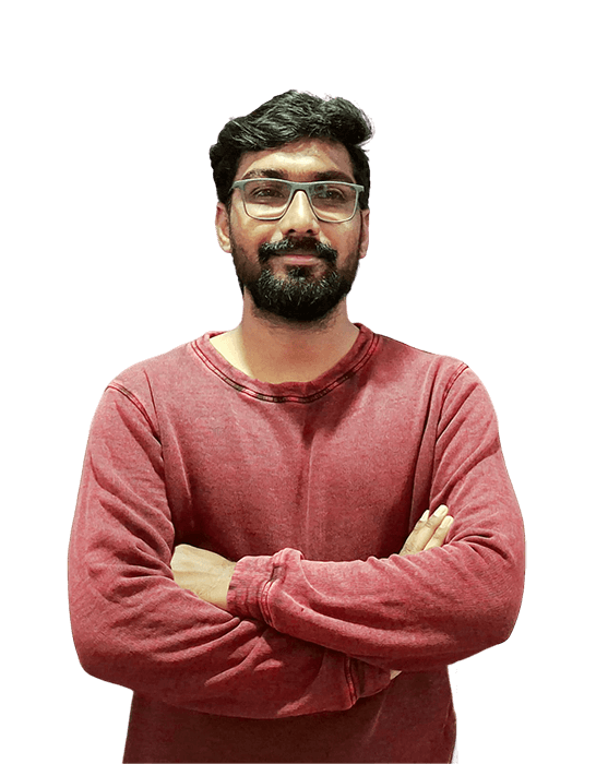 KULURU Tejdeep, Founder