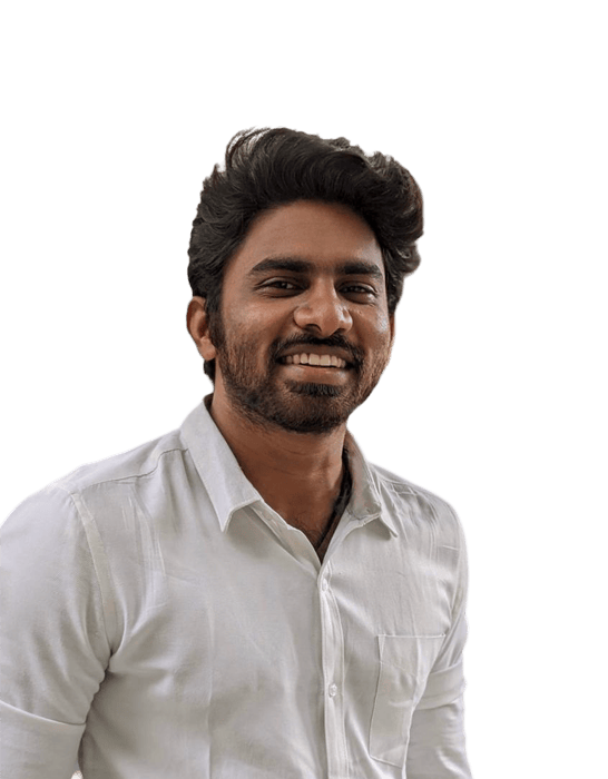 Kummeta Yatish Reddy, Marketing Head